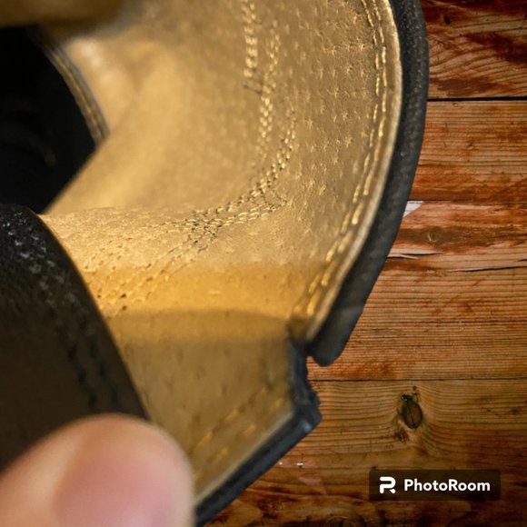 ARIAT Heritage Roper Western Boot - men's 10.5 D - Picture 13 of 16